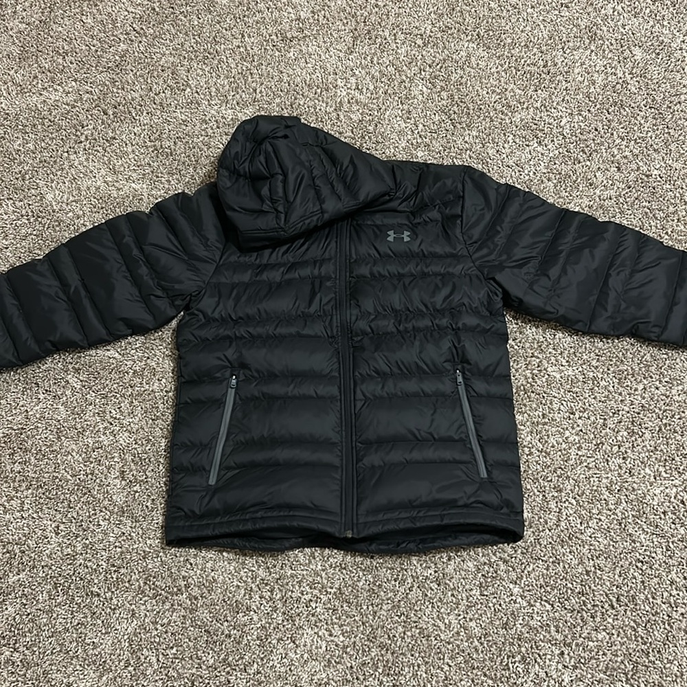 Boys brand new Under Armour jacket